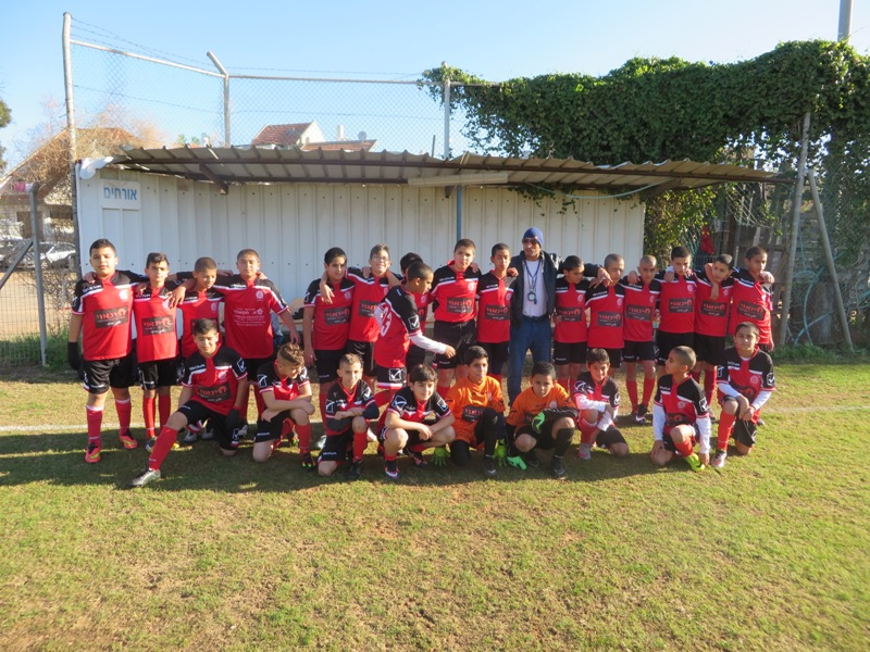 السبت: المباراة الأخيرة لفريق ابناء يافا الأرثوذكسي للأولاد - بطل الدوري